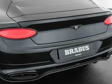 BENTLEY Continental GT Speed
