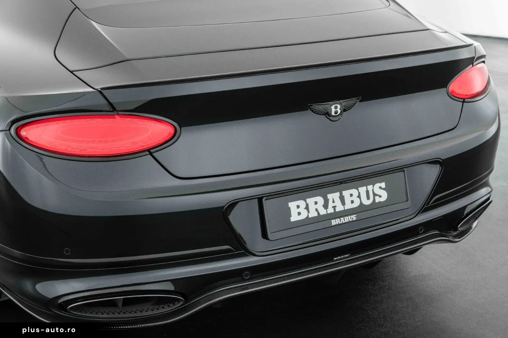 BENTLEY Continental GT Speed