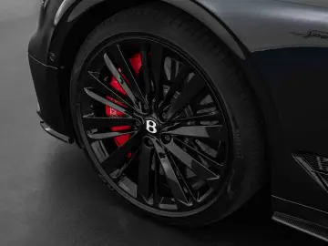 BENTLEY Continental GT Speed