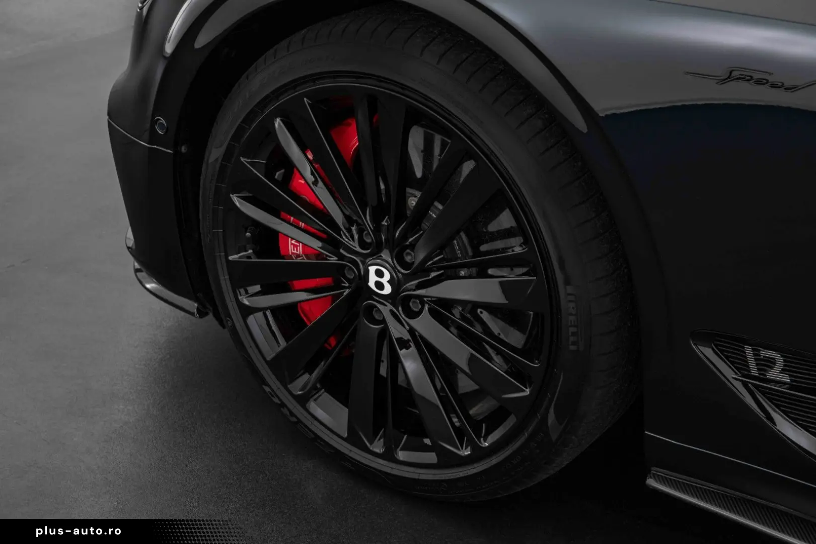 BENTLEY Continental GT Speed