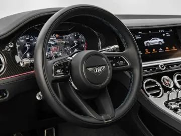 BENTLEY Continental GT Speed