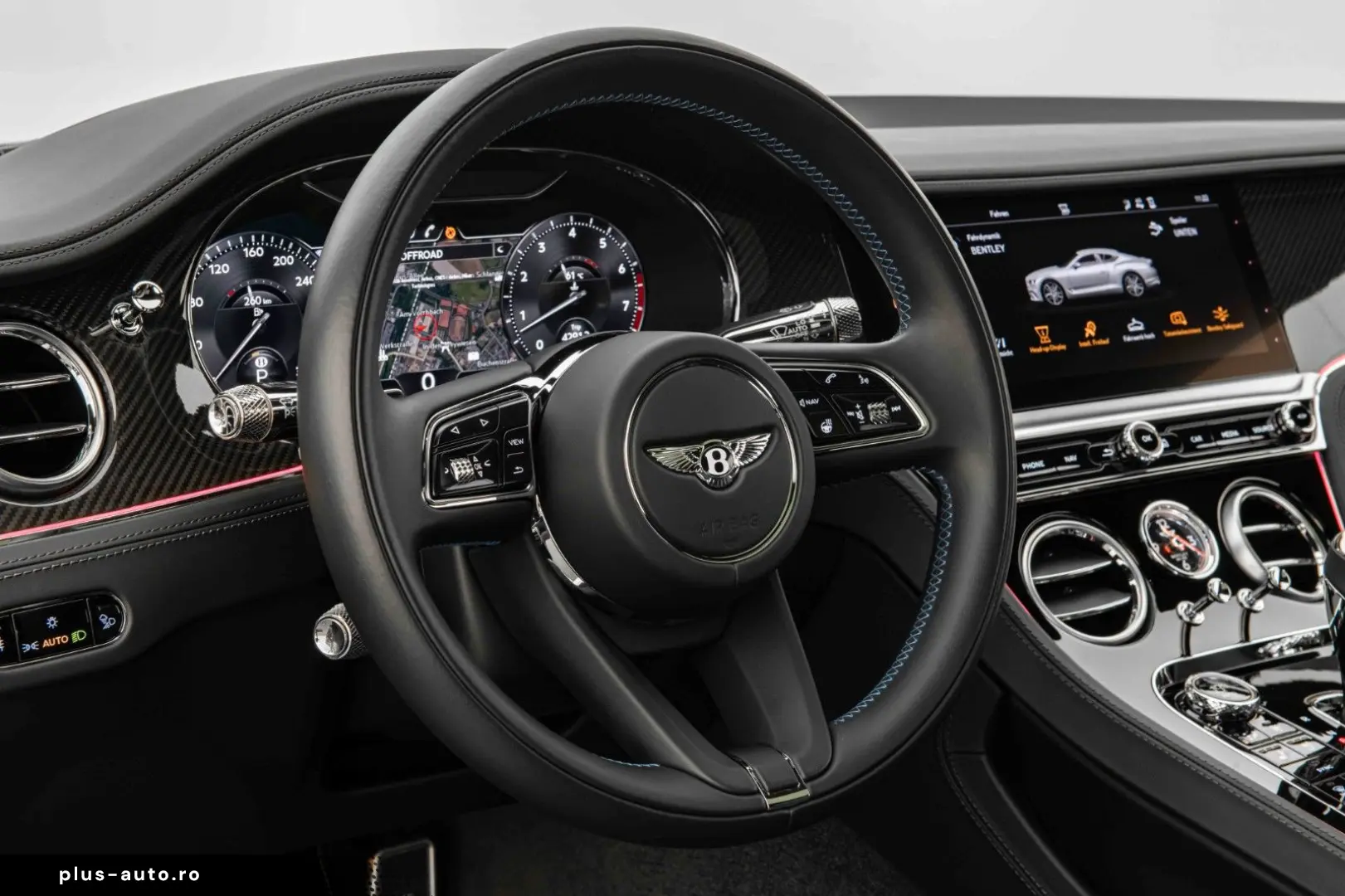 BENTLEY Continental GT Speed