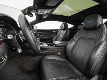 BENTLEY Continental GT Speed