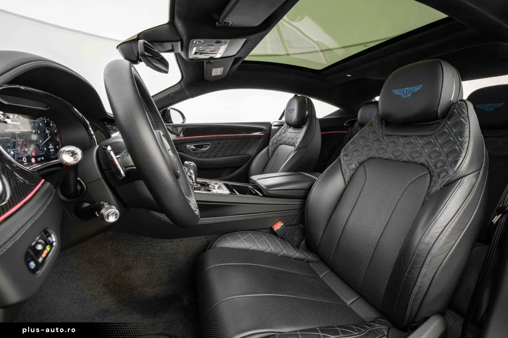 BENTLEY Continental GT Speed