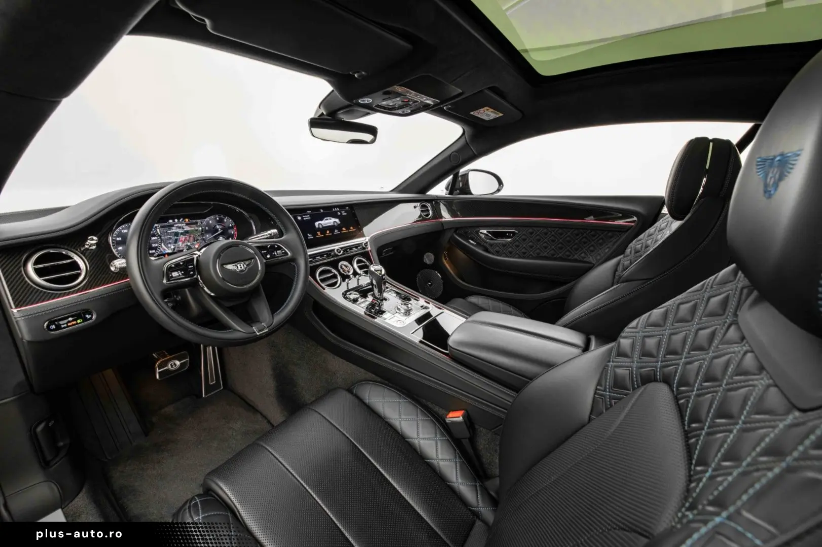 BENTLEY Continental GT Speed