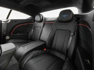 BENTLEY Continental GT Speed