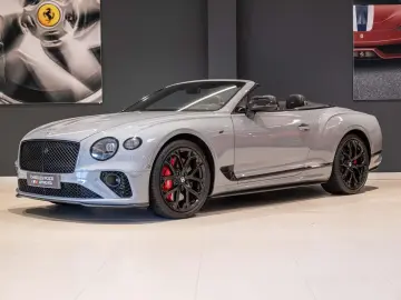 BENTLEY Continental III  V8 S - 4.0 550 CH