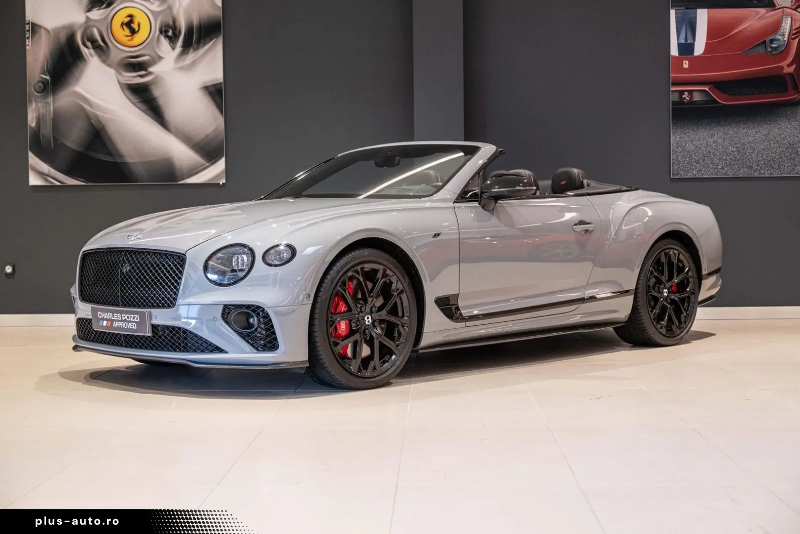 BENTLEY Continental III  V8 S - 4.0 550 CH