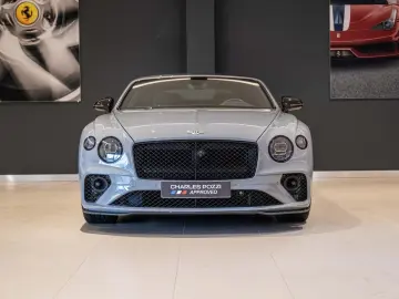 BENTLEY Continental III  V8 S - 4.0 550 CH