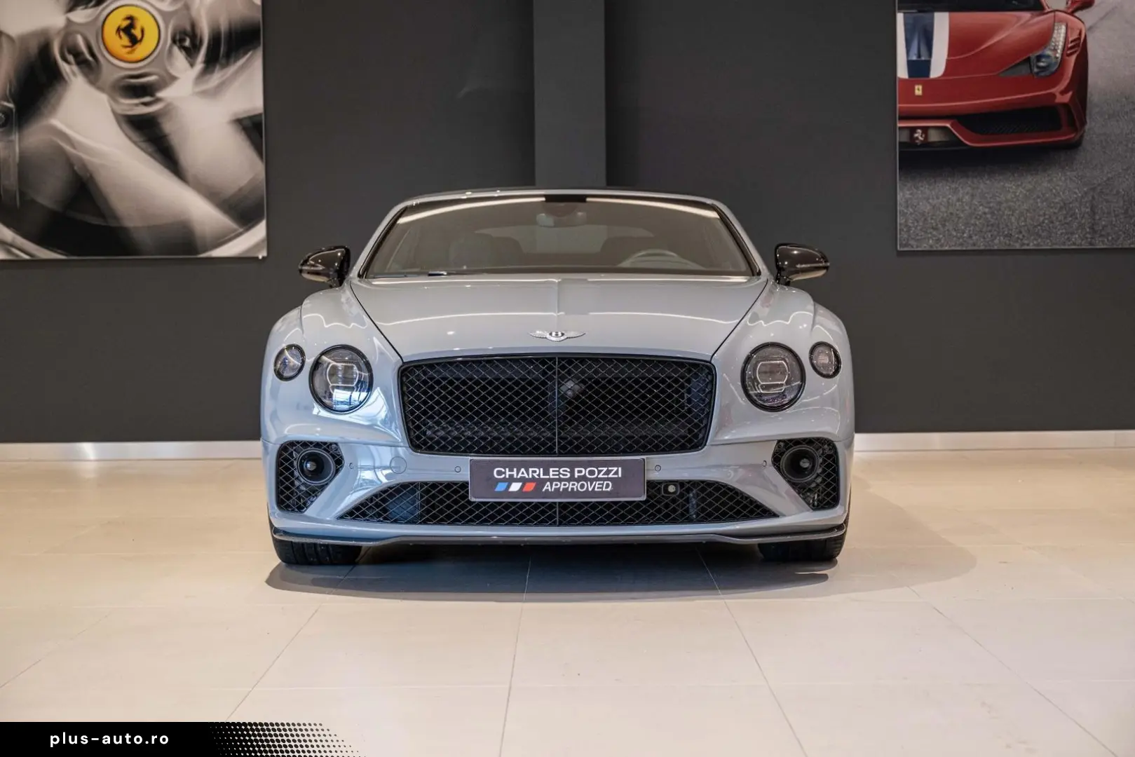 BENTLEY Continental III  V8 S - 4.0 550 CH
