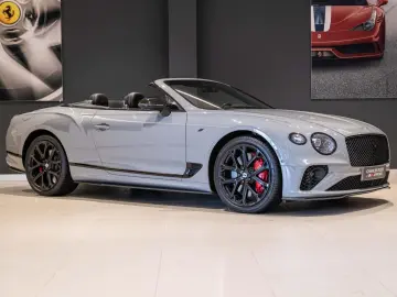 BENTLEY Continental III  V8 S - 4.0 550 CH
