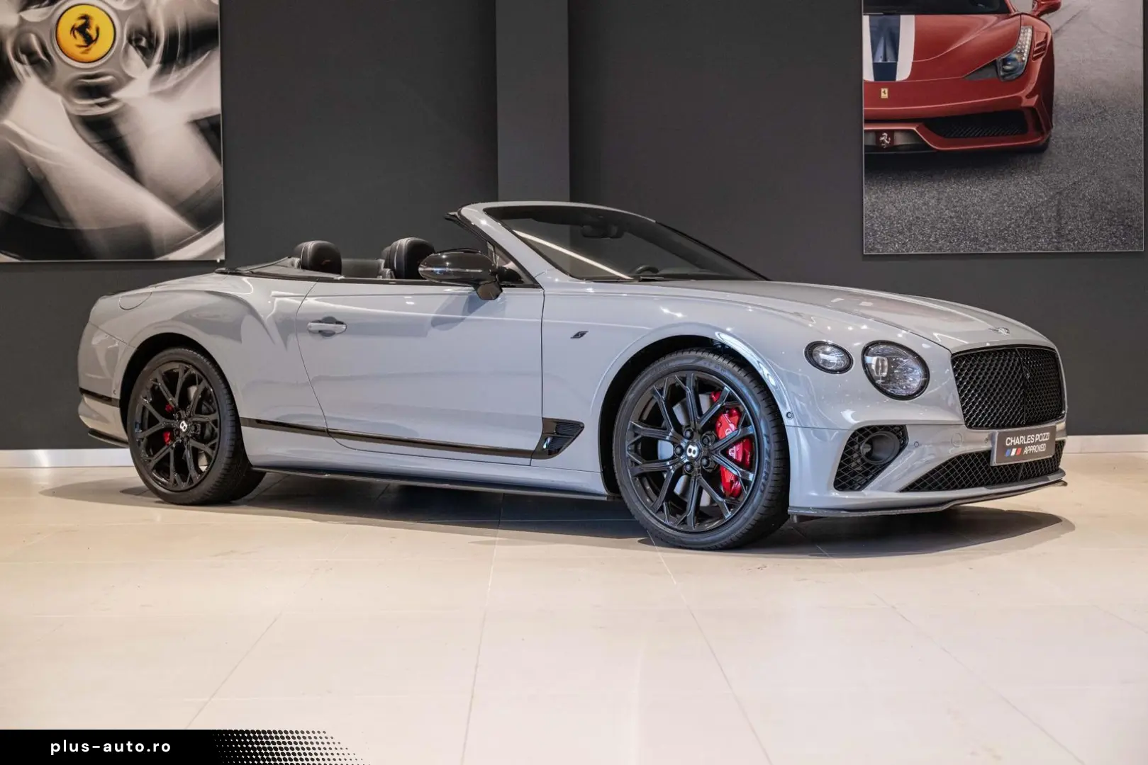 BENTLEY Continental III  V8 S - 4.0 550 CH