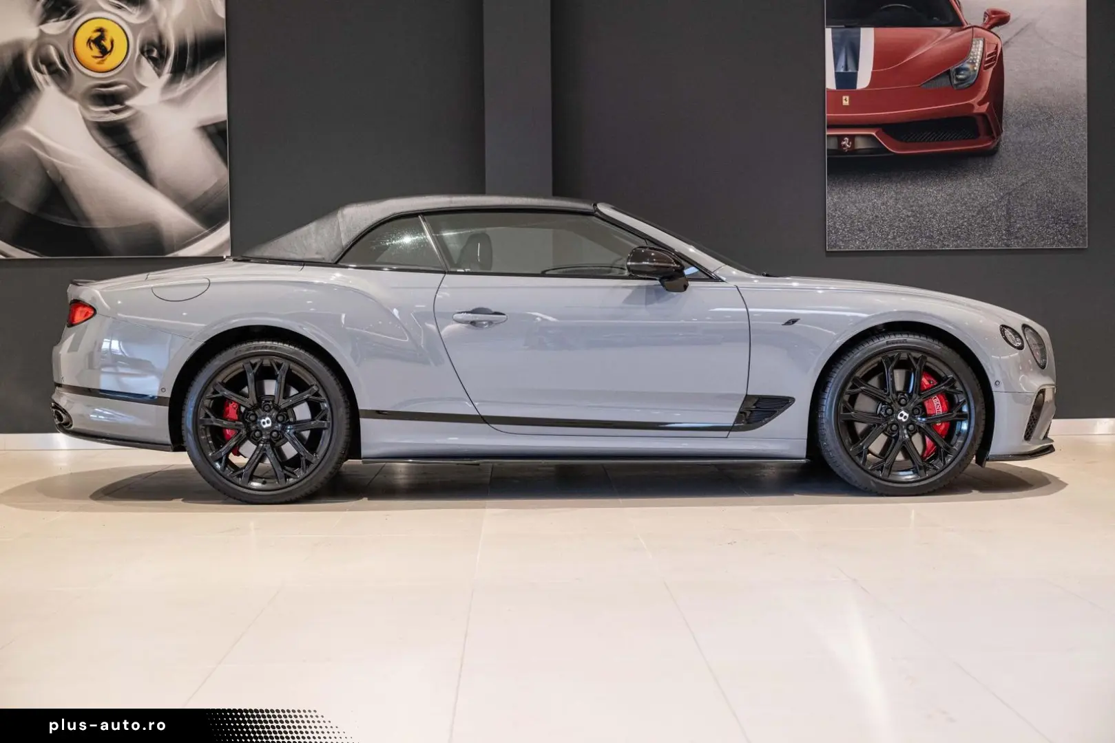 BENTLEY Continental III  V8 S - 4.0 550 CH