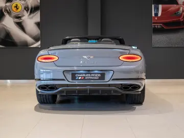 BENTLEY Continental III  V8 S - 4.0 550 CH