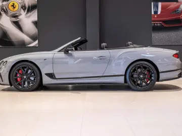 BENTLEY Continental III  V8 S - 4.0 550 CH