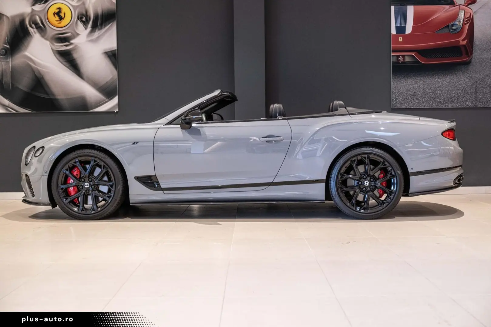 BENTLEY Continental III  V8 S - 4.0 550 CH