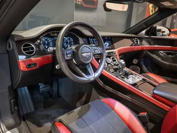 BENTLEY Continental III  V8 S - 4.0 550 CH