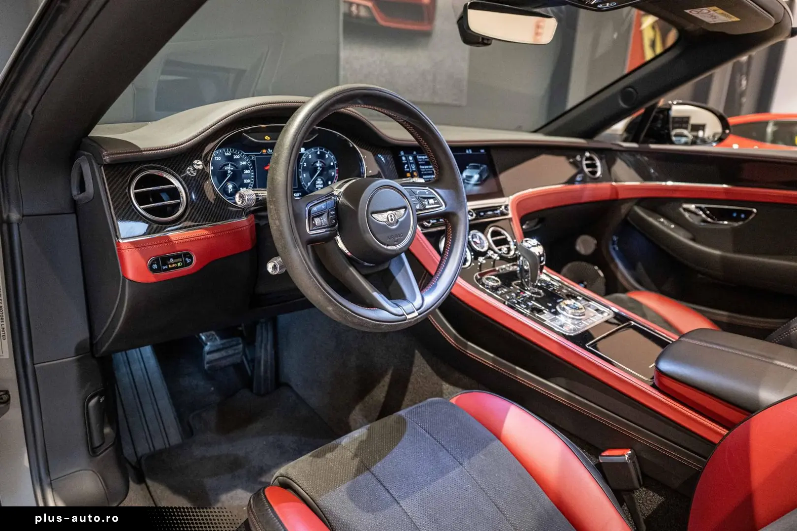 BENTLEY Continental III  V8 S - 4.0 550 CH