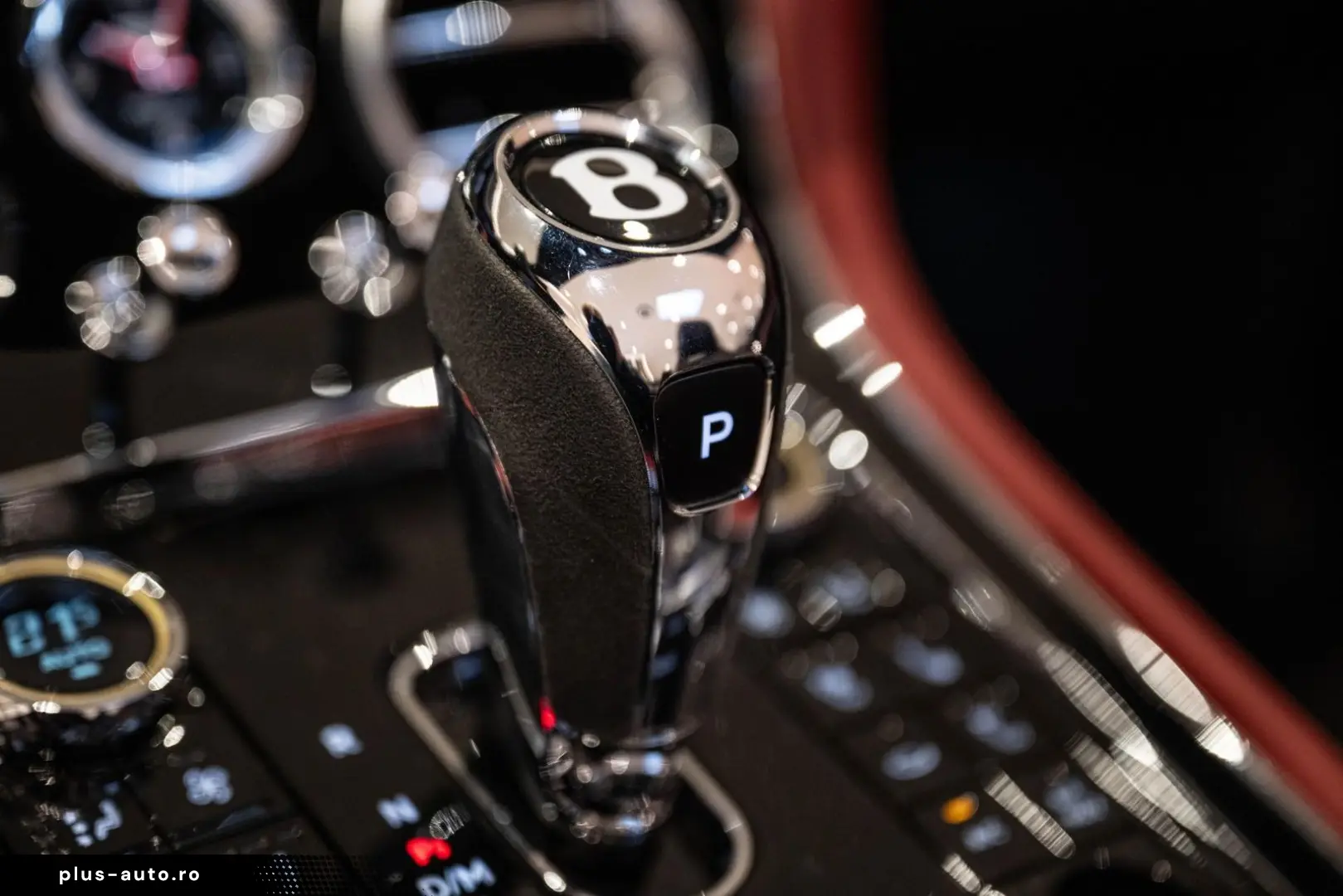 BENTLEY Continental III  V8 S - 4.0 550 CH