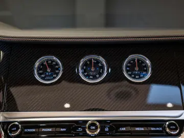 BENTLEY Continental III  V8 S - 4.0 550 CH