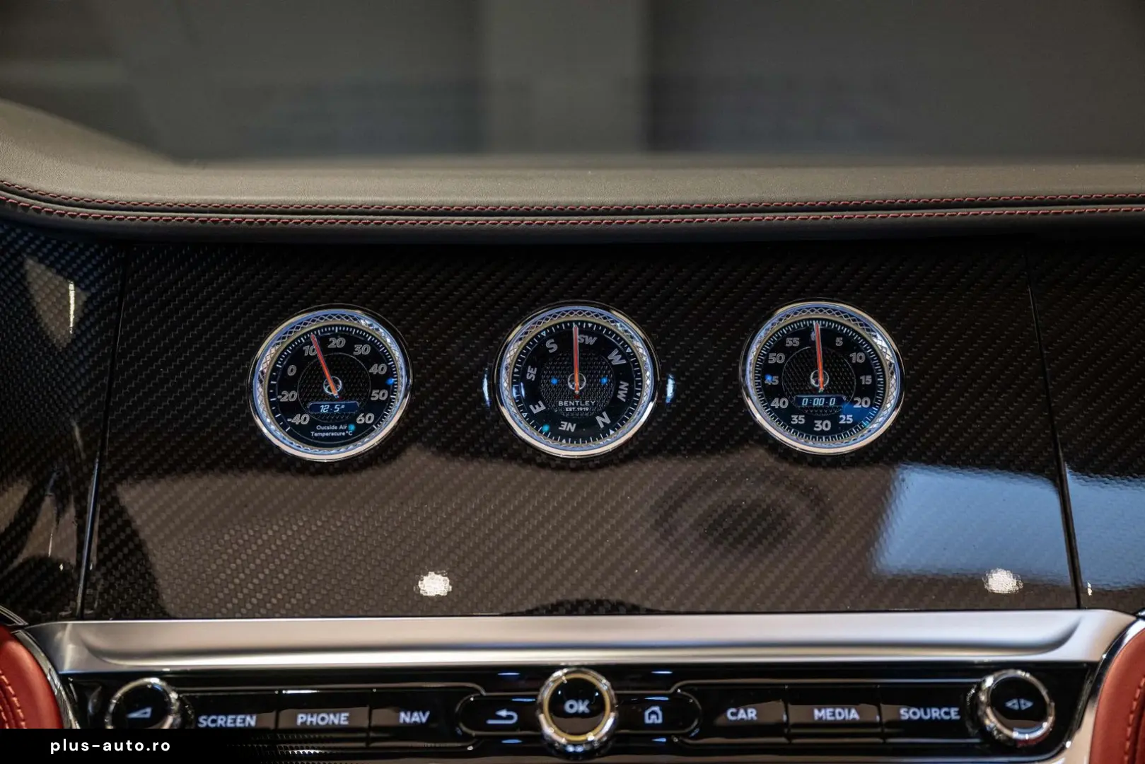 BENTLEY Continental III  V8 S - 4.0 550 CH