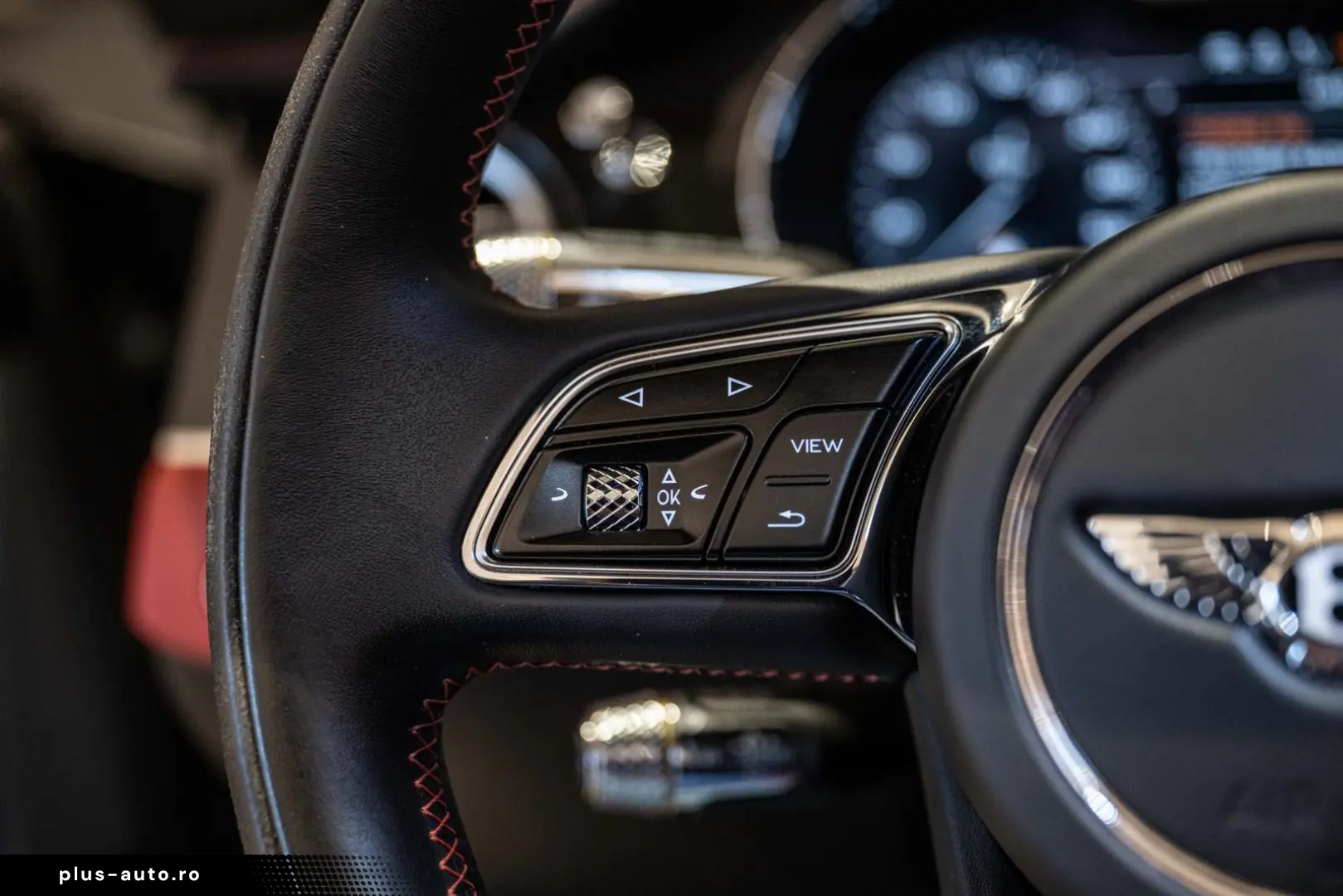 BENTLEY Continental III  V8 S - 4.0 550 CH