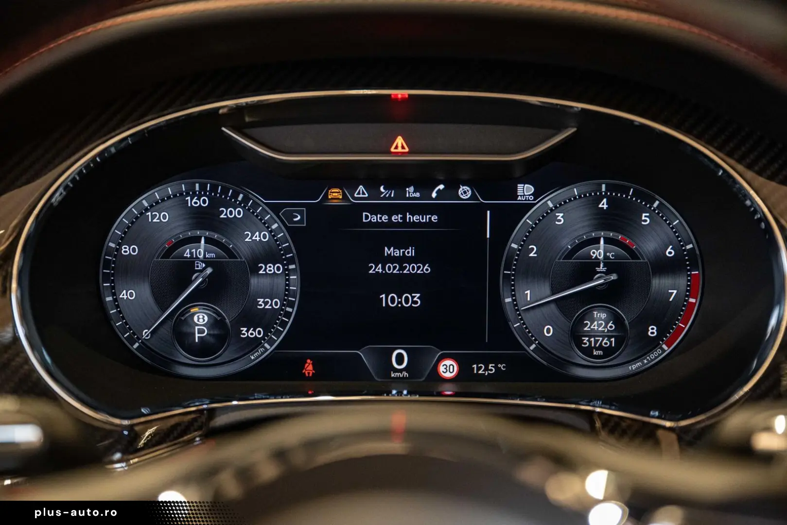 BENTLEY Continental III  V8 S - 4.0 550 CH