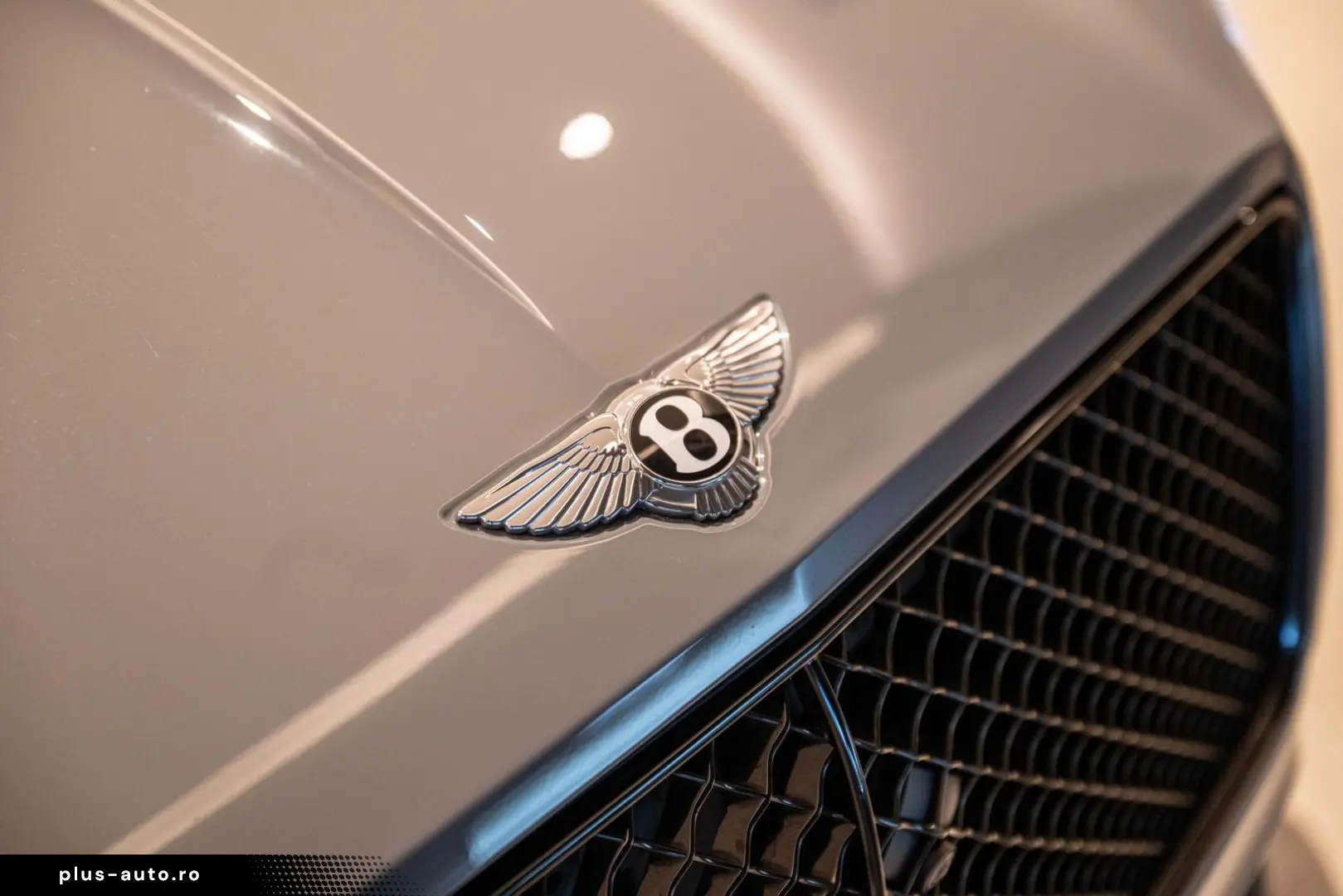BENTLEY Continental III  V8 S - 4.0 550 CH