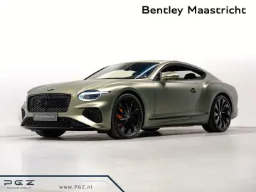 BENTLEY Continental GT 4.0 V8 Hybrid  TOURING SPECIFICAT