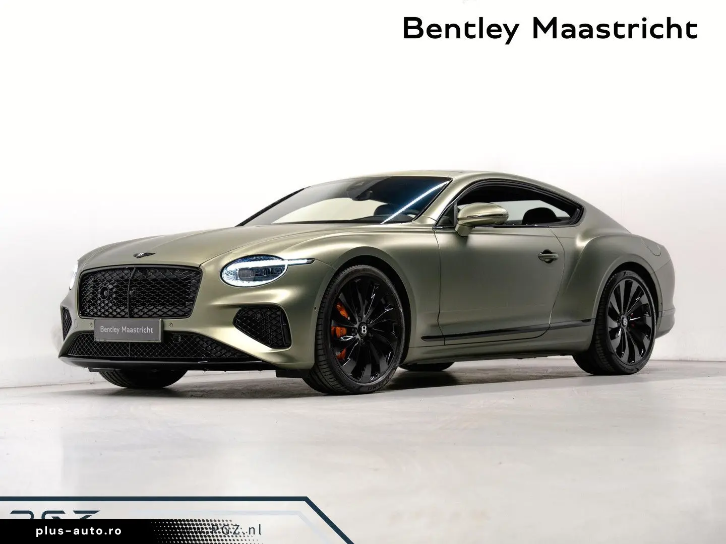 BENTLEY Continental GT 4.0 V8 Hybrid  TOURING SPECIFICAT