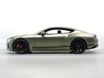 BENTLEY Continental GT 4.0 V8 Hybrid  TOURING SPECIFICAT