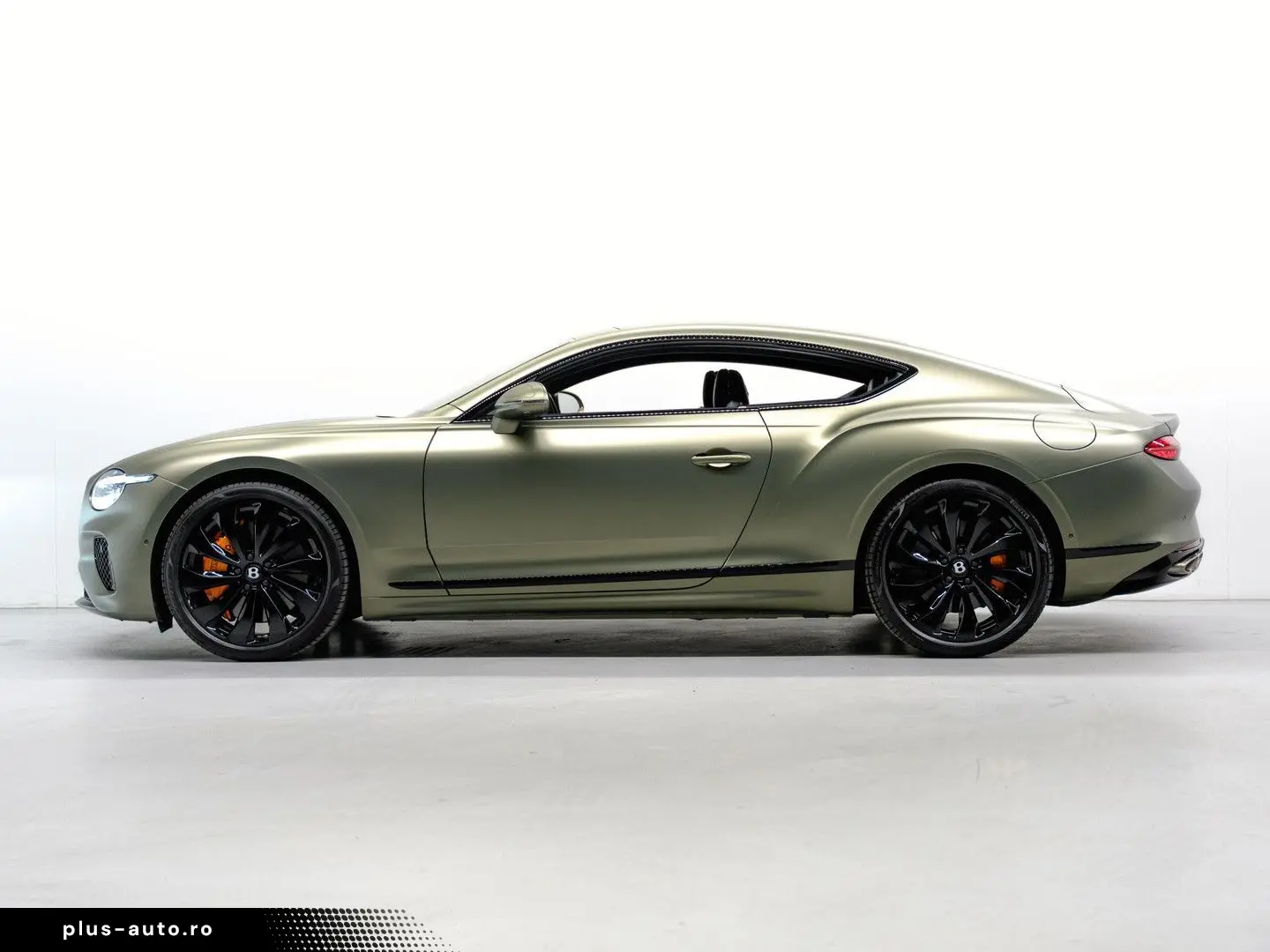 BENTLEY Continental GT 4.0 V8 Hybrid  TOURING SPECIFICAT