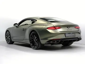 BENTLEY Continental GT 4.0 V8 Hybrid  TOURING SPECIFICAT