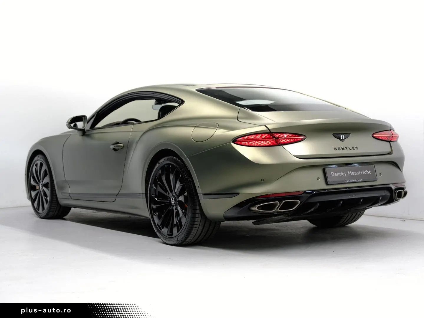 BENTLEY Continental GT 4.0 V8 Hybrid  TOURING SPECIFICAT