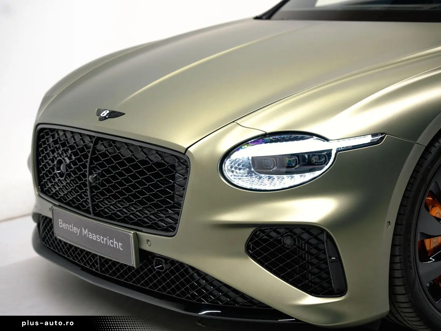 BENTLEY Continental GT 4.0 V8 Hybrid  TOURING SPECIFICAT
