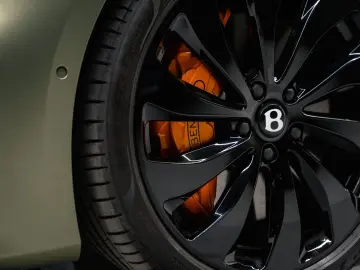 BENTLEY Continental GT 4.0 V8 Hybrid  TOURING SPECIFICAT
