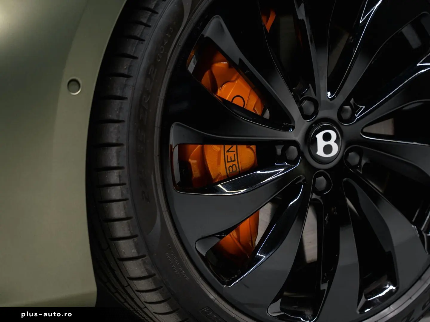 BENTLEY Continental GT 4.0 V8 Hybrid  TOURING SPECIFICAT