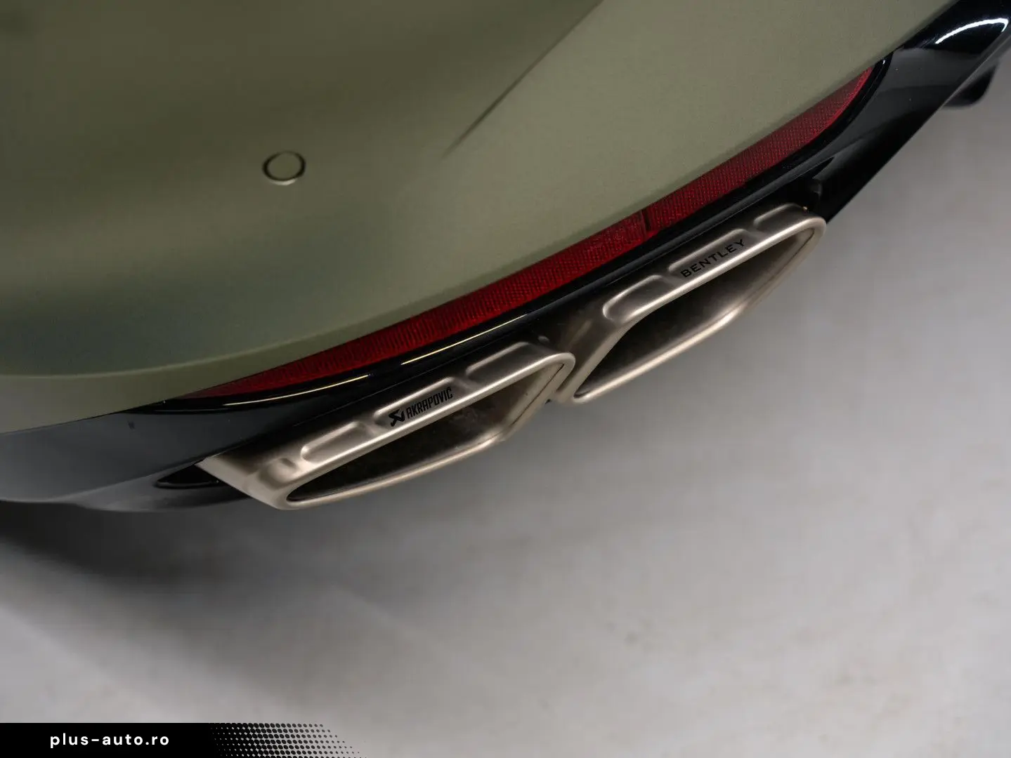 BENTLEY Continental GT 4.0 V8 Hybrid  TOURING SPECIFICAT