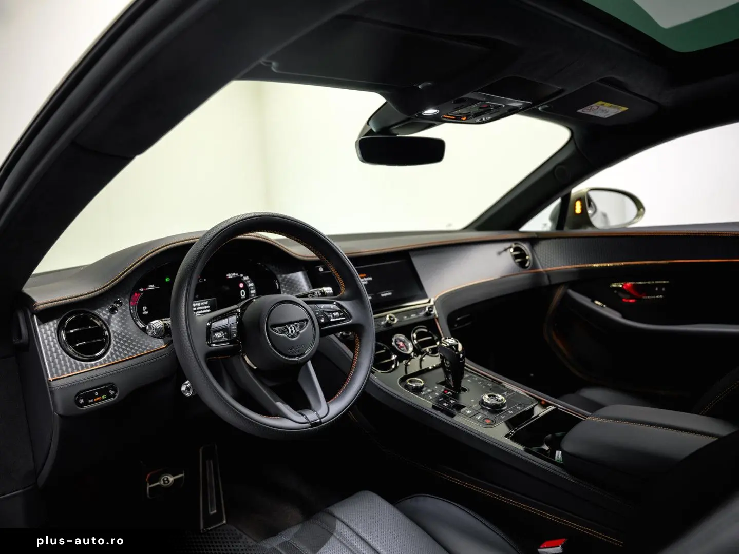 BENTLEY Continental GT 4.0 V8 Hybrid  TOURING SPECIFICAT