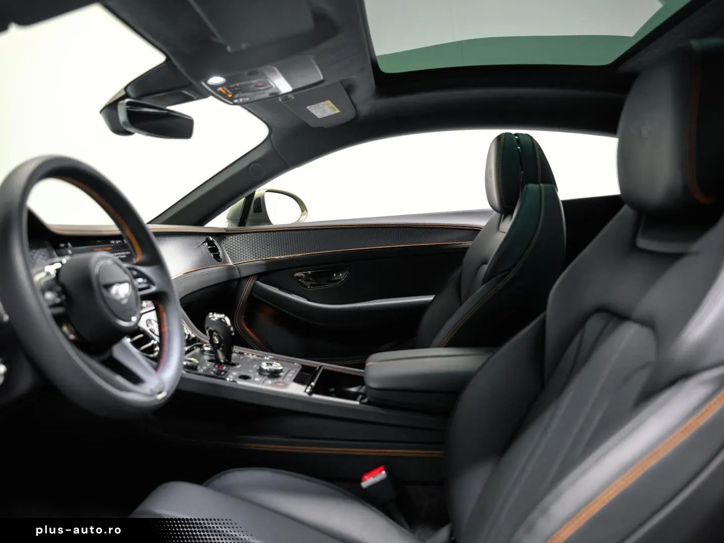 BENTLEY Continental GT 4.0 V8 Hybrid  TOURING SPECIFICAT