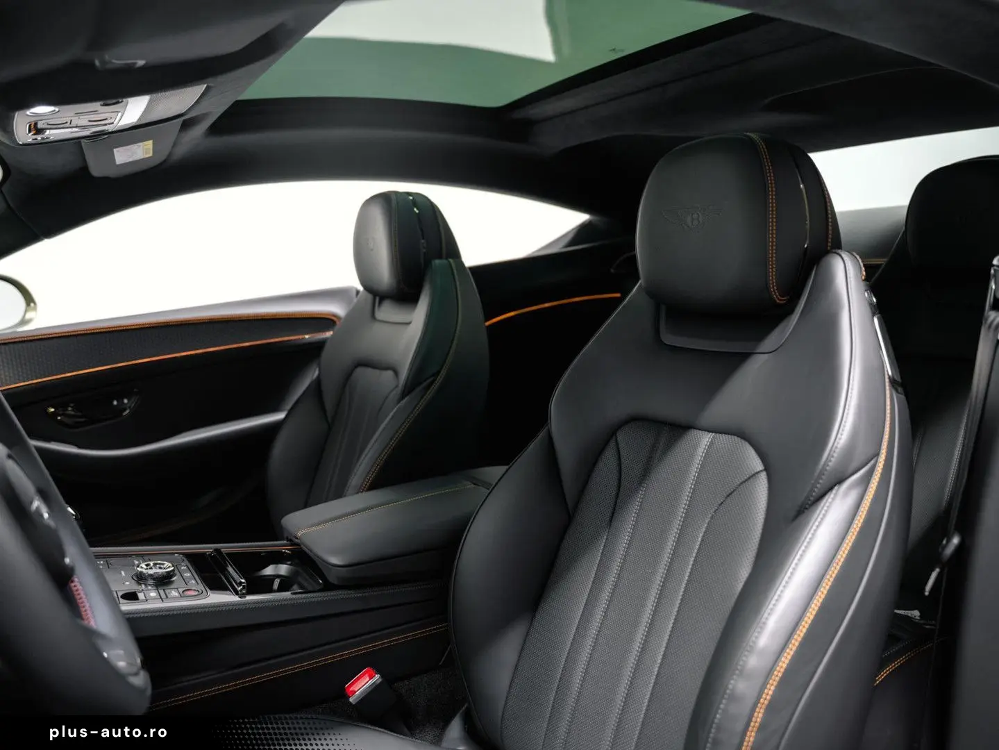 BENTLEY Continental GT 4.0 V8 Hybrid  TOURING SPECIFICAT