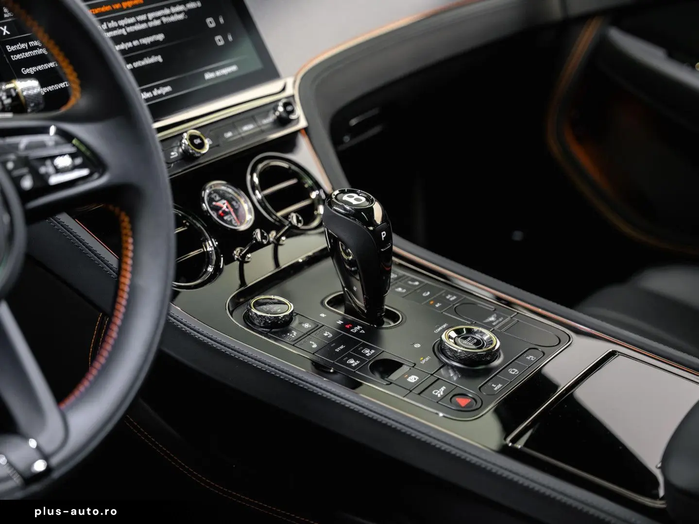 BENTLEY Continental GT 4.0 V8 Hybrid  TOURING SPECIFICAT