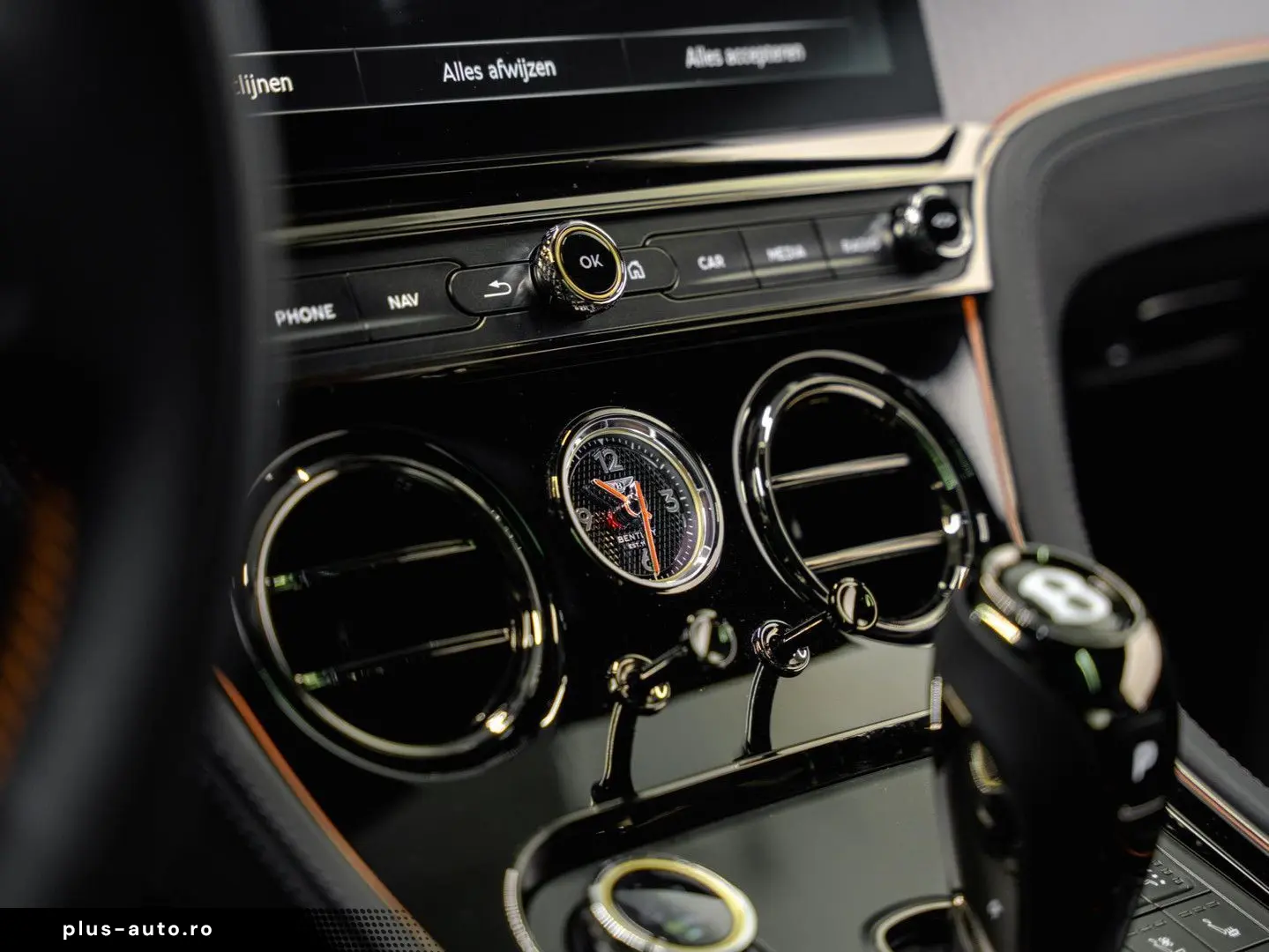 BENTLEY Continental GT 4.0 V8 Hybrid  TOURING SPECIFICAT