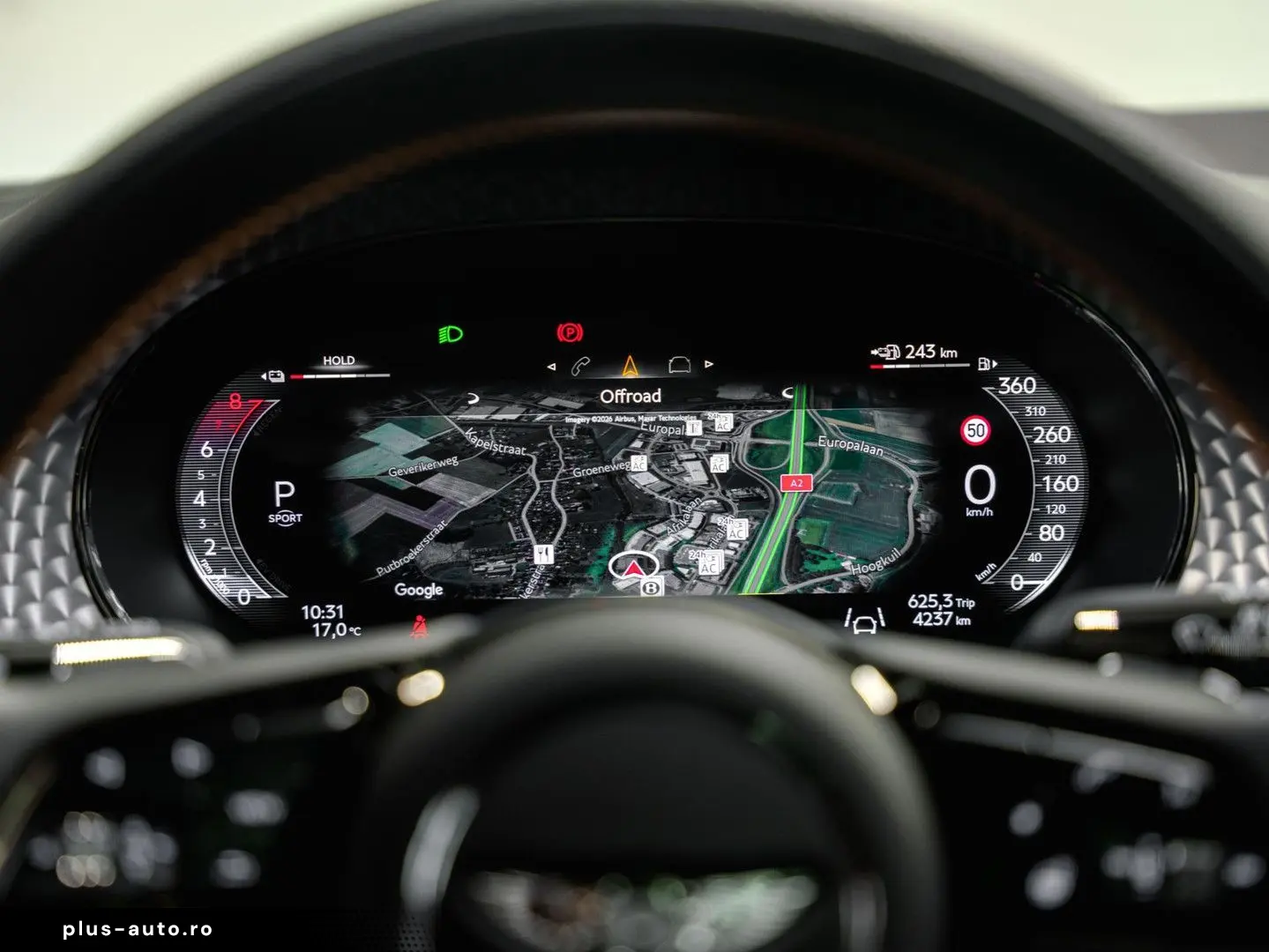 BENTLEY Continental GT 4.0 V8 Hybrid  TOURING SPECIFICAT