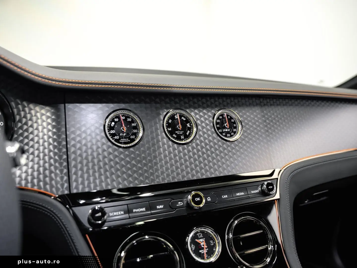 BENTLEY Continental GT 4.0 V8 Hybrid  TOURING SPECIFICAT