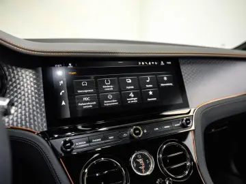 BENTLEY Continental GT 4.0 V8 Hybrid  TOURING SPECIFICAT
