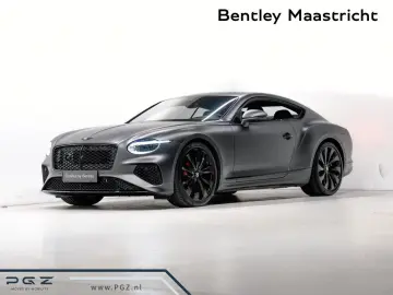 BENTLEY Continental GT 4.0 V8 Hybrid  TOURING ROTATING D