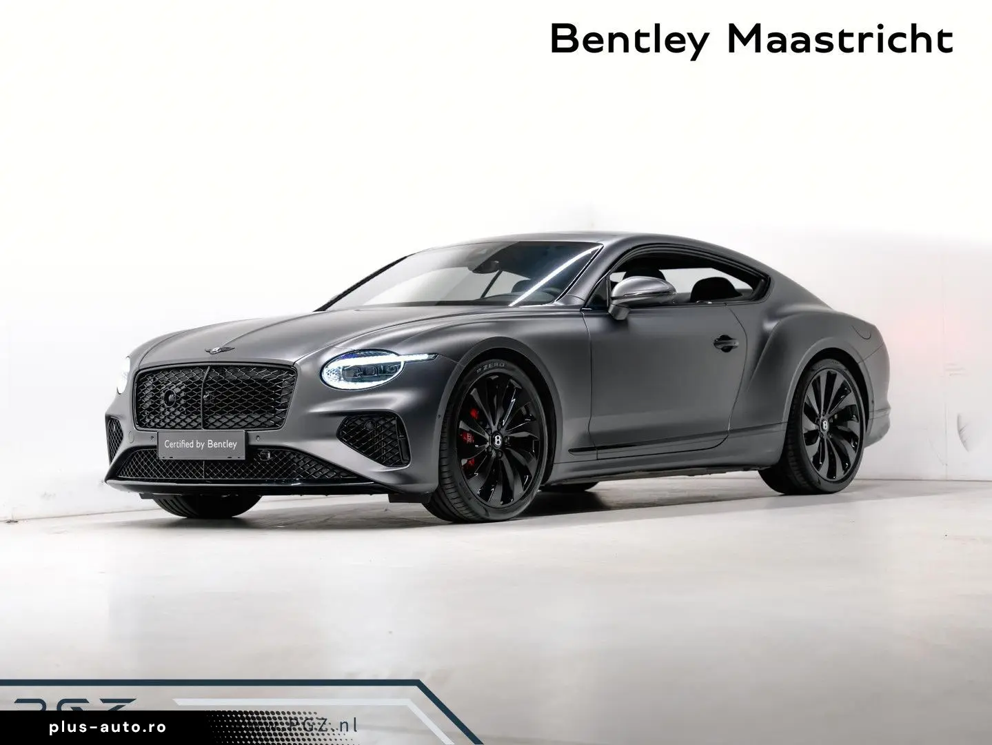 BENTLEY Continental GT 4.0 V8 Hybrid  TOURING ROTATING D