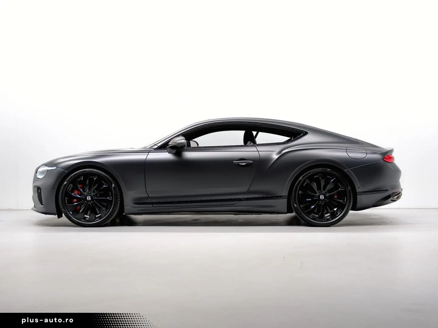 BENTLEY Continental GT 4.0 V8 Hybrid  TOURING ROTATING D