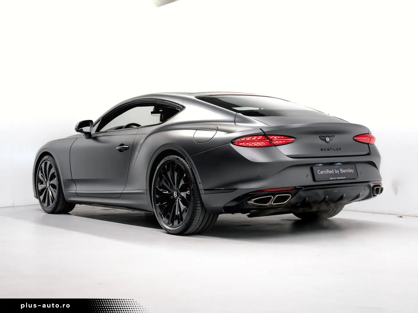 BENTLEY Continental GT 4.0 V8 Hybrid  TOURING ROTATING D